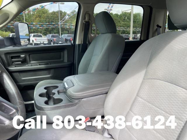 used 2018 Ram 2500 car, priced at $18,958