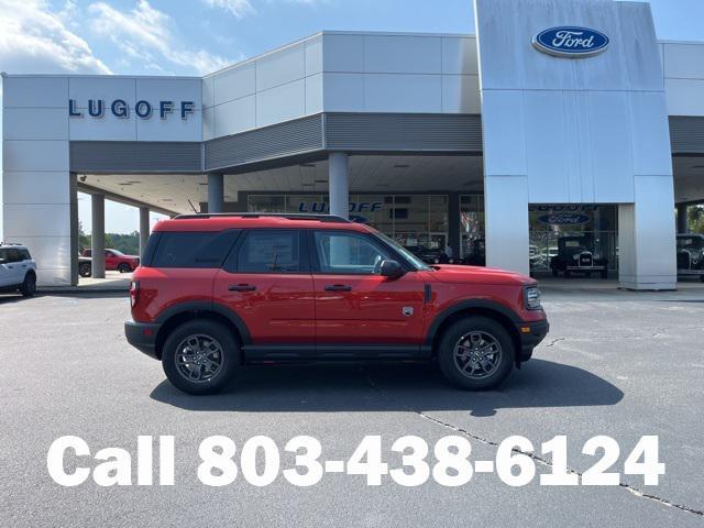 new 2024 Ford Bronco Sport car, priced at $29,239