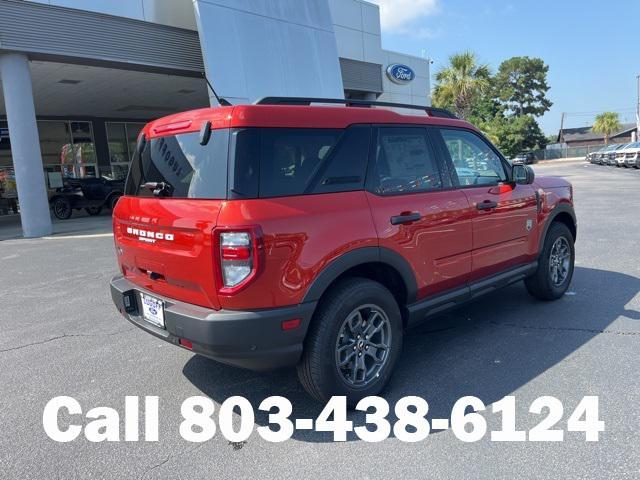 new 2024 Ford Bronco Sport car, priced at $29,239