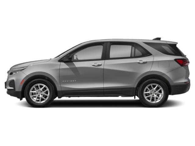 used 2024 Chevrolet Equinox car, priced at $19,999