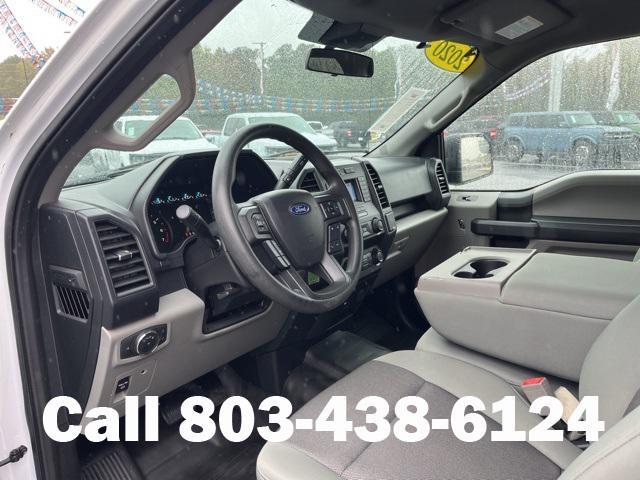 used 2020 Ford F-150 car, priced at $31,897