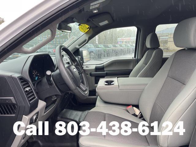 used 2020 Ford F-150 car, priced at $31,897