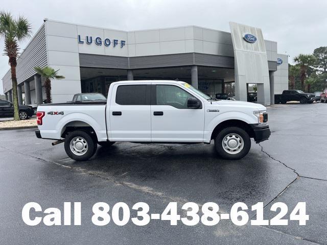 used 2020 Ford F-150 car, priced at $31,897