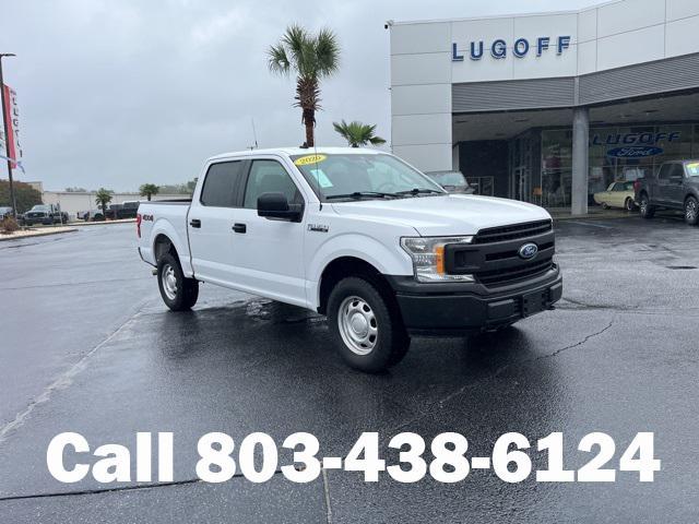 used 2020 Ford F-150 car, priced at $31,897