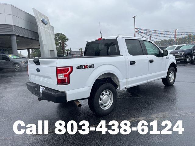 used 2020 Ford F-150 car, priced at $31,897