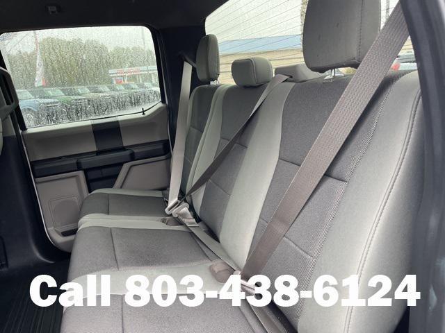 used 2020 Ford F-150 car, priced at $31,897