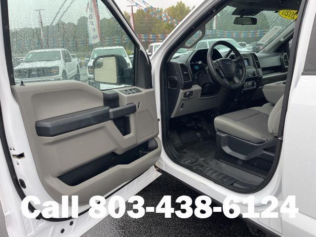 used 2020 Ford F-150 car, priced at $31,897