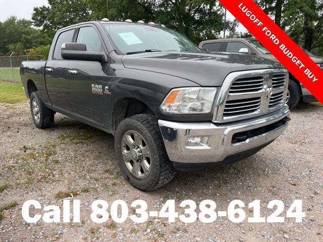 used 2017 Ram 2500 car, priced at $27,625