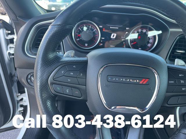 used 2021 Dodge Challenger car, priced at $40,576