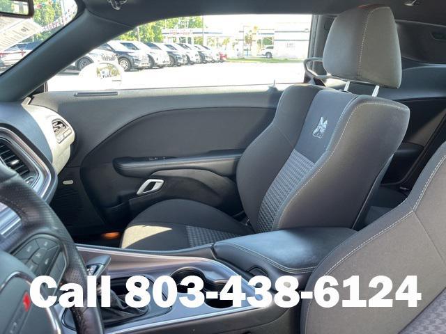 used 2021 Dodge Challenger car, priced at $40,576