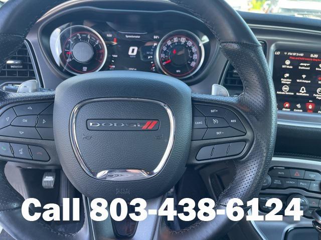 used 2021 Dodge Challenger car, priced at $40,576