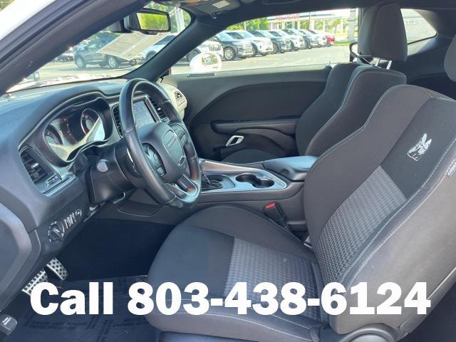 used 2021 Dodge Challenger car, priced at $40,576