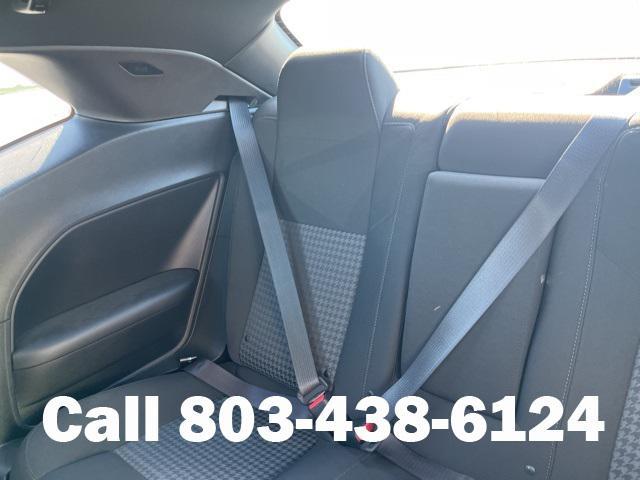 used 2021 Dodge Challenger car, priced at $40,576