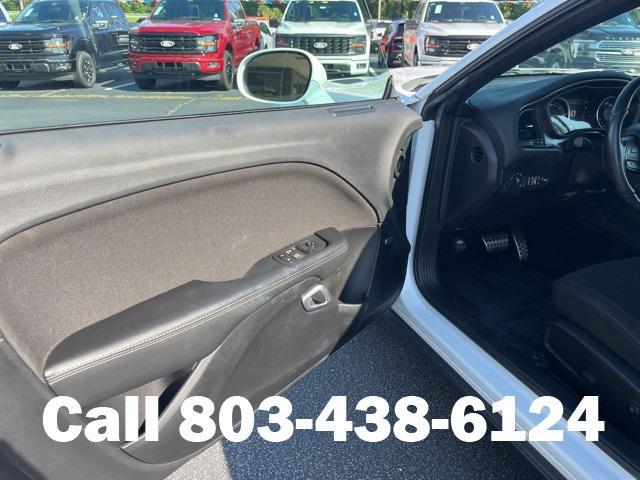 used 2021 Dodge Challenger car, priced at $40,576