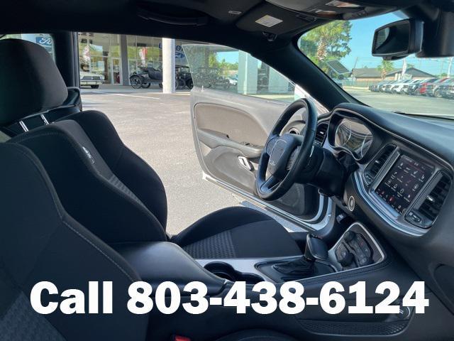 used 2021 Dodge Challenger car, priced at $40,576