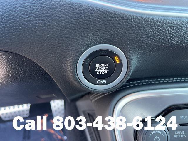 used 2021 Dodge Challenger car, priced at $40,576