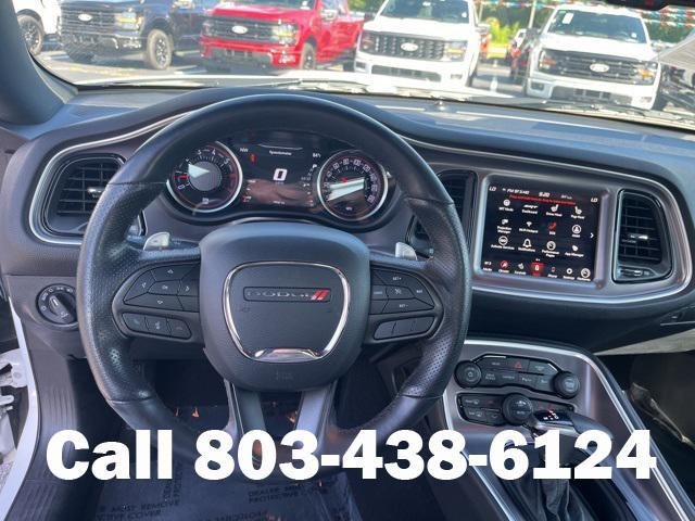 used 2021 Dodge Challenger car, priced at $40,576