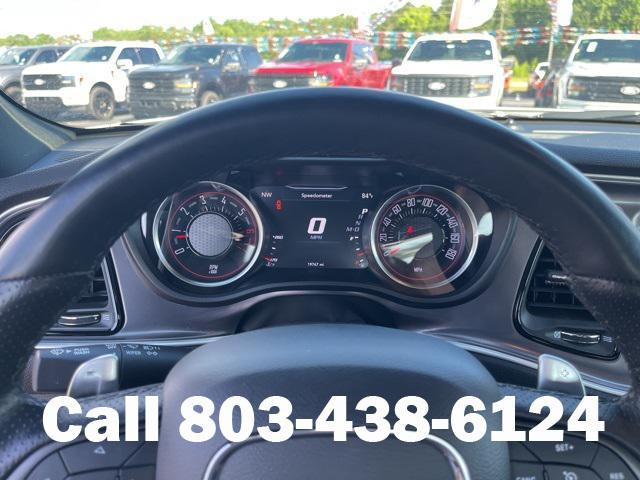 used 2021 Dodge Challenger car, priced at $40,576
