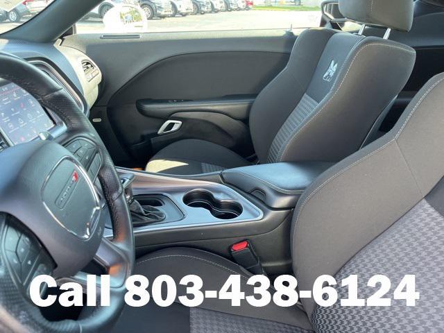 used 2021 Dodge Challenger car, priced at $40,576