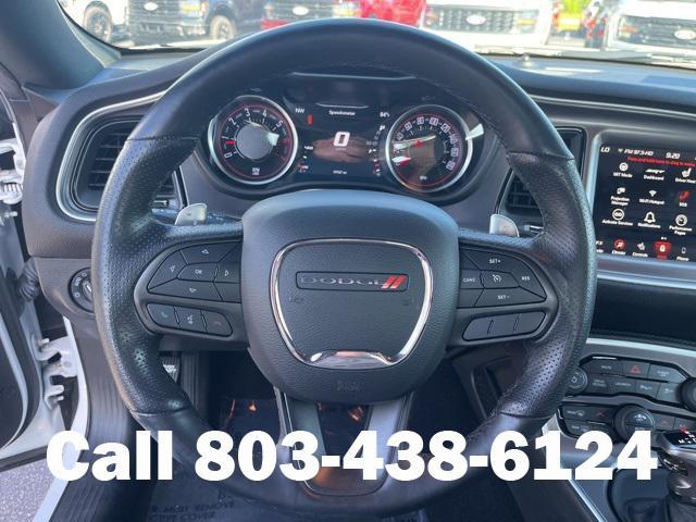 used 2021 Dodge Challenger car, priced at $40,576