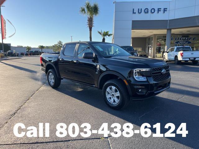 new 2025 Ford Ranger car, priced at $34,345