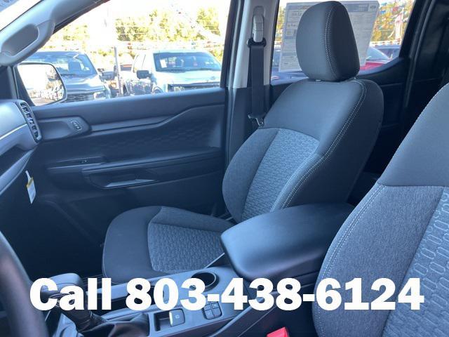 new 2025 Ford Ranger car, priced at $34,345