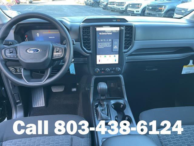 new 2025 Ford Ranger car, priced at $34,345