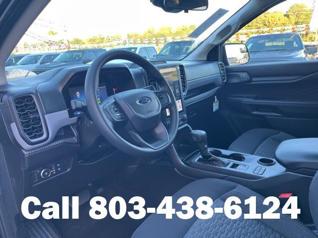 new 2025 Ford Ranger car, priced at $34,345