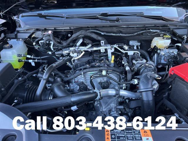 new 2025 Ford Ranger car, priced at $34,345