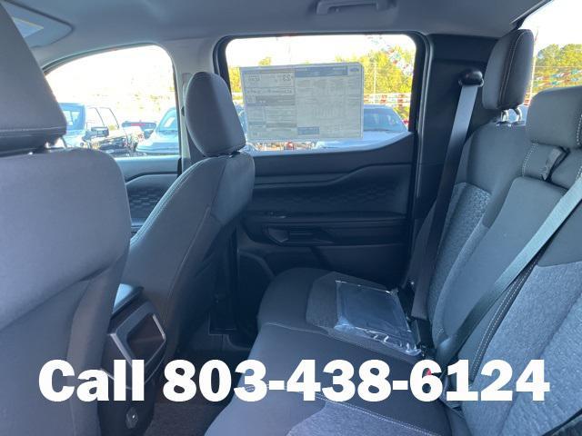 new 2025 Ford Ranger car, priced at $34,345