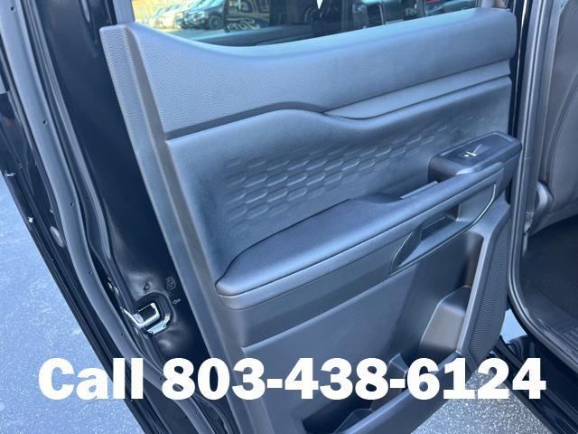 new 2025 Ford Ranger car, priced at $34,345