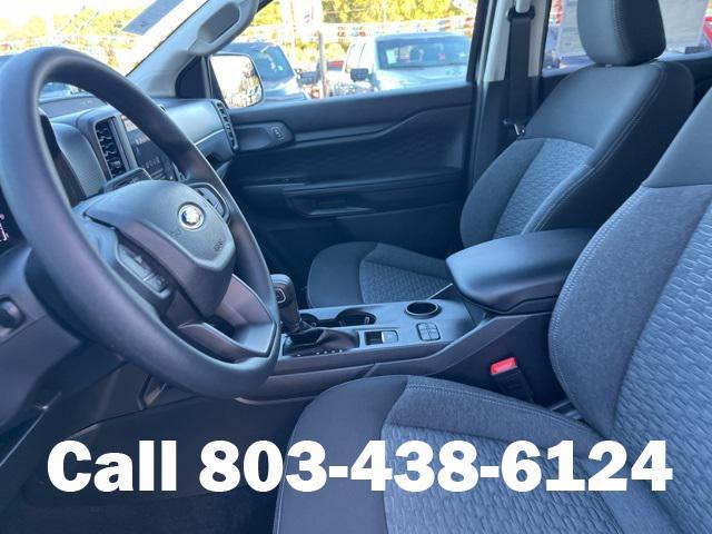 new 2025 Ford Ranger car, priced at $34,345