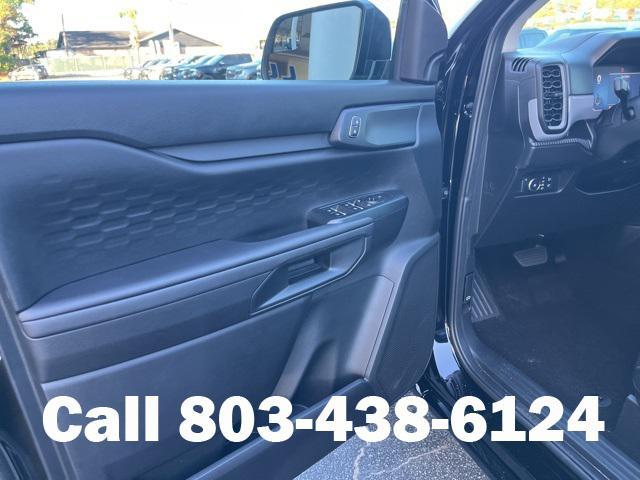 new 2025 Ford Ranger car, priced at $34,345
