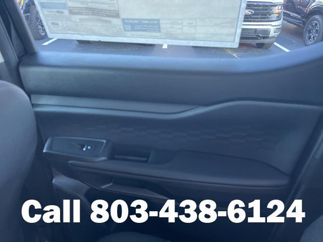 new 2025 Ford Ranger car, priced at $34,345