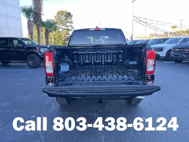 new 2025 Ford Ranger car, priced at $34,345