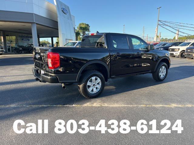 new 2025 Ford Ranger car, priced at $34,345