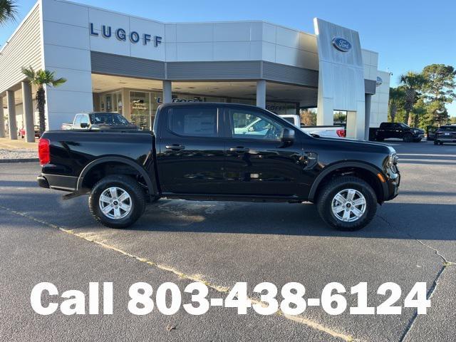 new 2025 Ford Ranger car, priced at $34,345