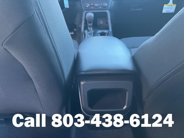 new 2025 Ford Ranger car, priced at $34,345