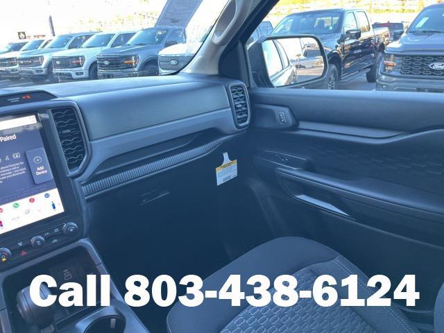 new 2025 Ford Ranger car, priced at $34,345