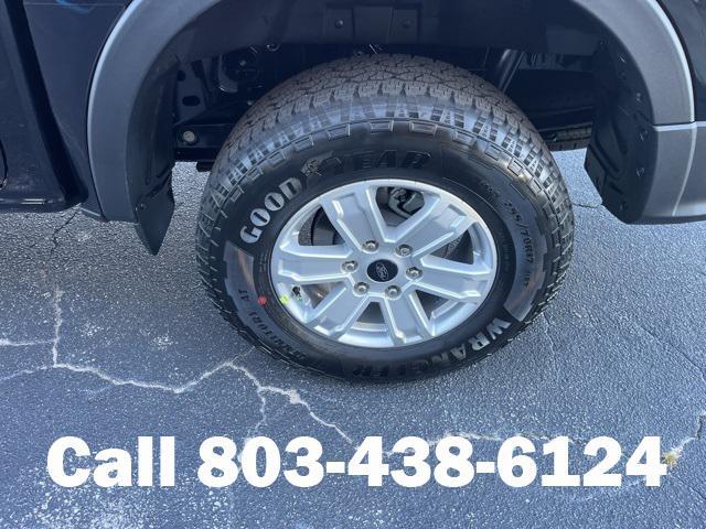 new 2025 Ford Ranger car, priced at $34,345