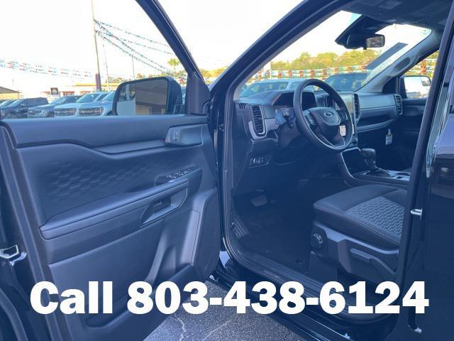 new 2025 Ford Ranger car, priced at $34,345