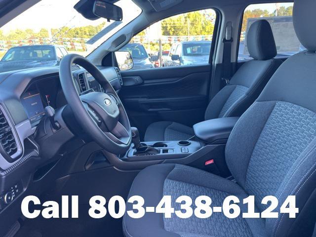 new 2025 Ford Ranger car, priced at $34,345