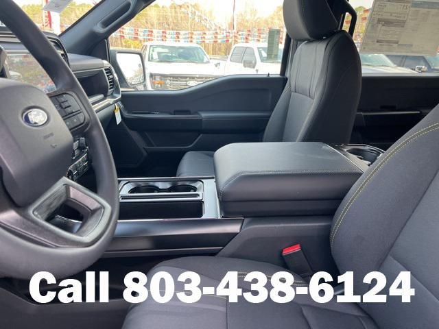 new 2025 Ford F-150 car, priced at $44,098