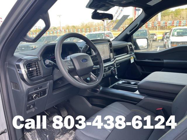 new 2025 Ford F-150 car, priced at $44,098