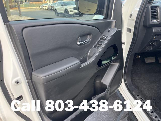 used 2023 Nissan Frontier car, priced at $29,999