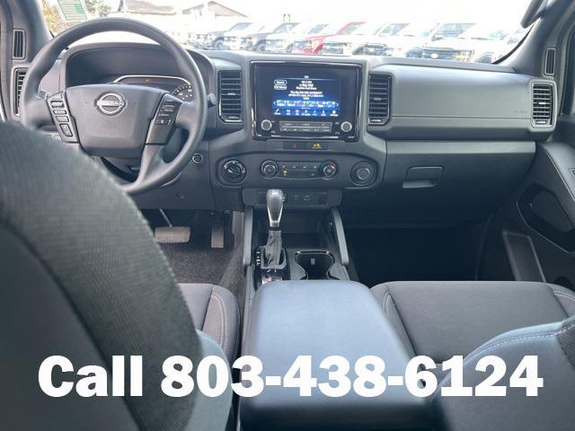 used 2023 Nissan Frontier car, priced at $29,999