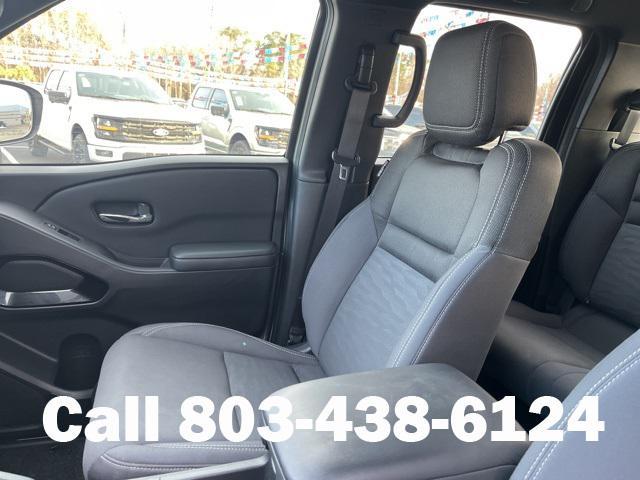 used 2023 Nissan Frontier car, priced at $29,999
