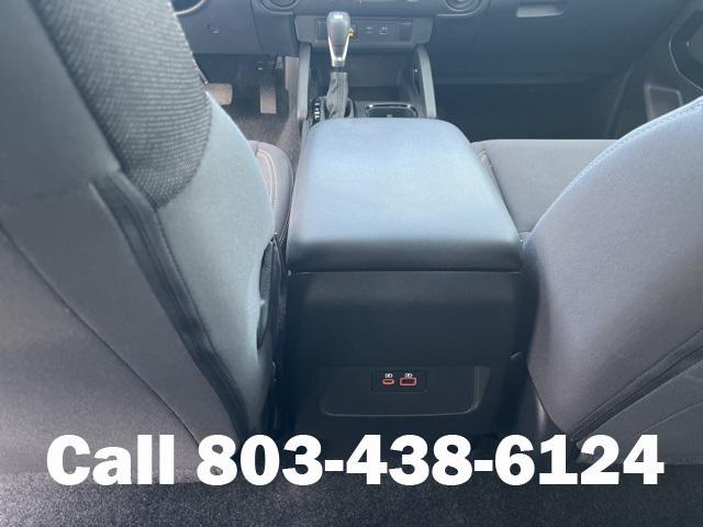 used 2023 Nissan Frontier car, priced at $29,999