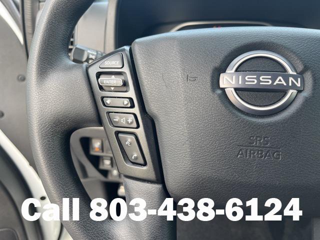 used 2023 Nissan Frontier car, priced at $29,999