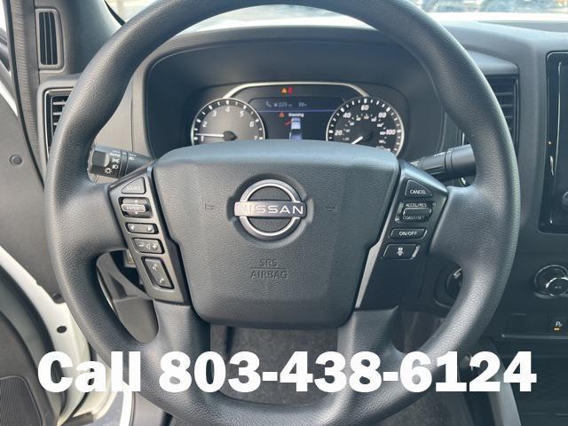 used 2023 Nissan Frontier car, priced at $29,999